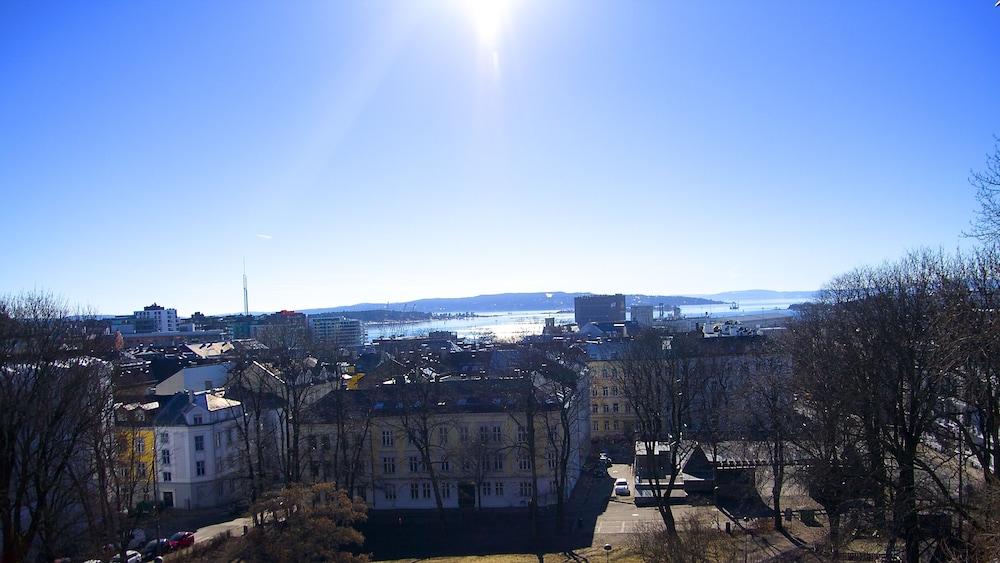 Scandic Solli Oslo Exterior photo